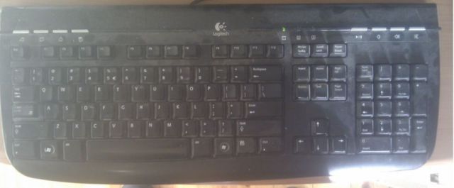 O caminho certo para limpar o teclado