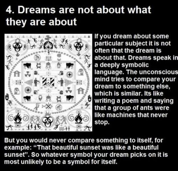 Facts About Dreams - 06