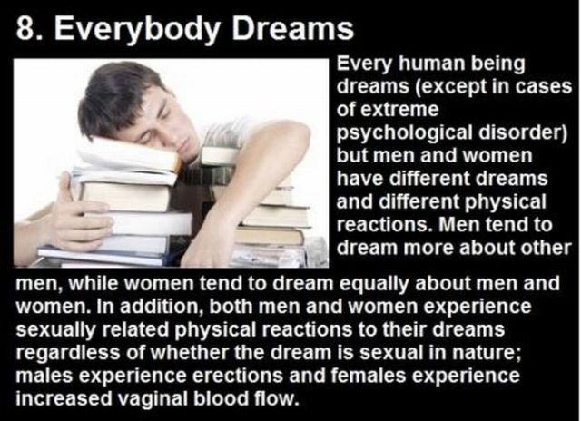 Facts About Dreams - 10