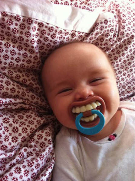 Crazy Pacifiers Collection