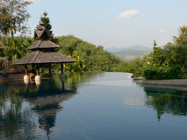 Astonishing Infinity Pools