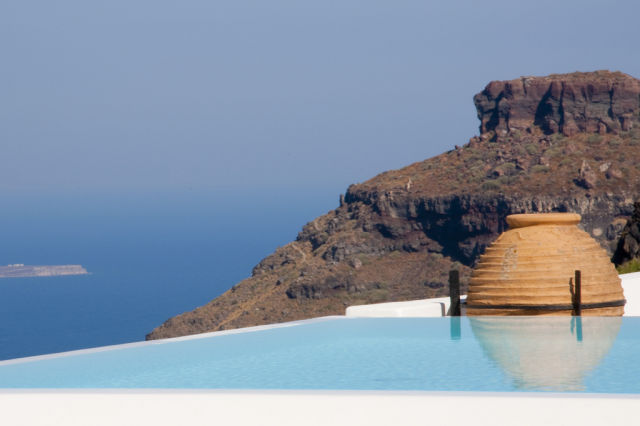 Astonishing Infinity Pools