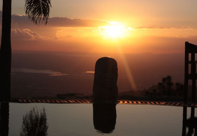 Astonishing Infinity Pools