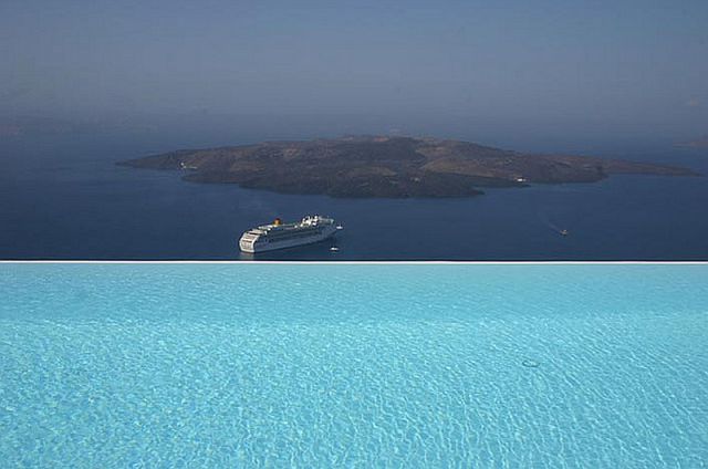 Astonishing Infinity Pools