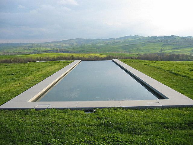 Astonishing Infinity Pools