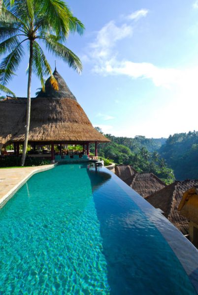 The Breathtaking Viceroy Bali Hotel