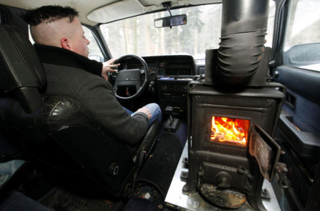 What to Do in Winter if Your Car