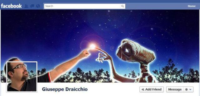 Another Selection of Creative Facebook Profiles
