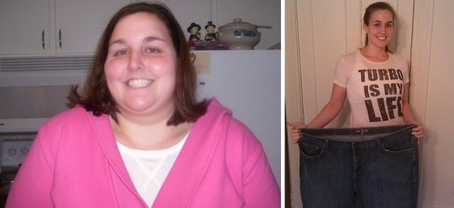 10 Stone Weight Loss Before And After