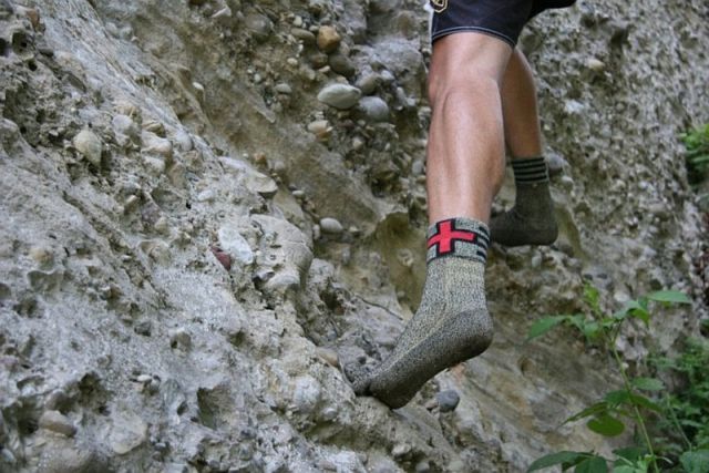 Funny Looking Sock Shoes for the Adventurous