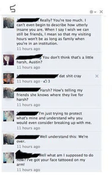 Been dating for 5 weeks