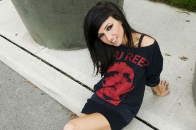 Cute Emo Girls