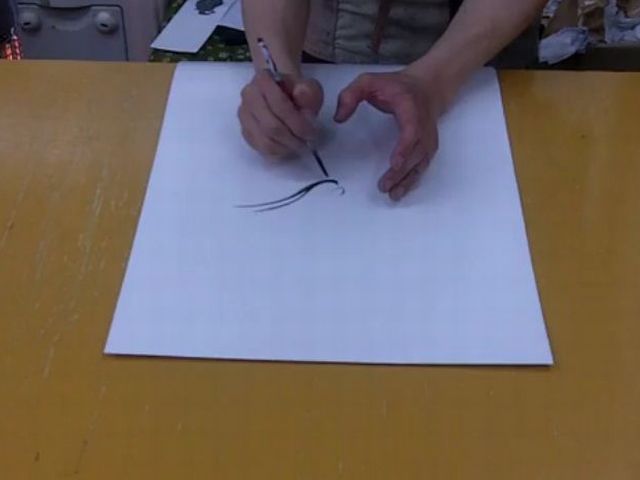 Japanese Dragon Painter