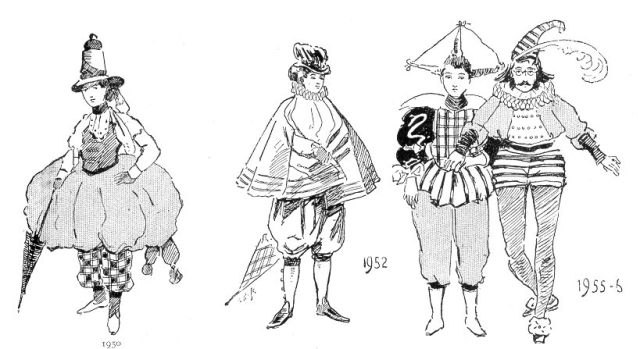 A 20th Century Fashion Vision from 1893