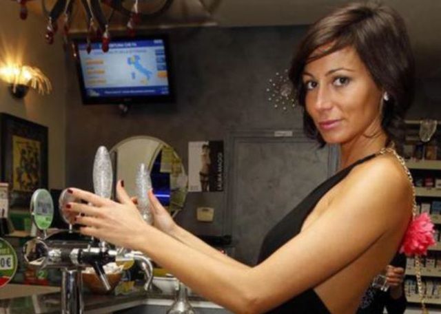 Barmaid Imron Wahyudis Weblog 