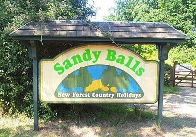 Sexually Suggestive Business Names