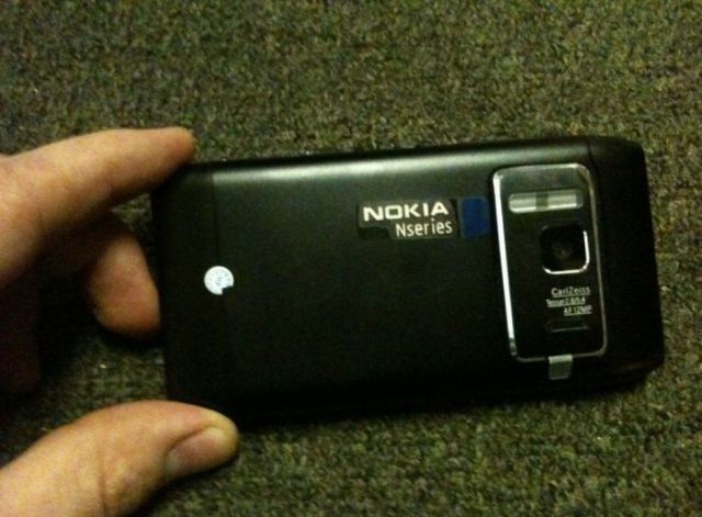 Improved Chinese Modification of Nokia N8