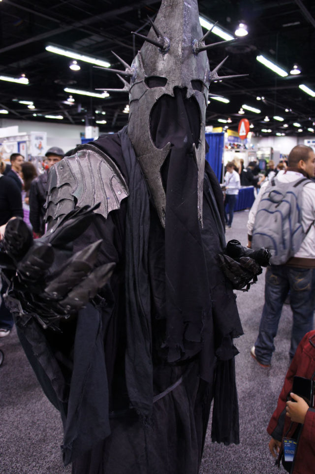 Supreme Cosplay Pics from the WonderCon 2012
