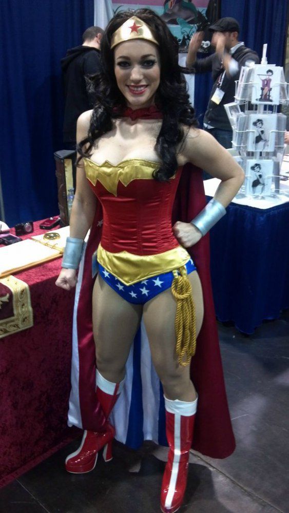 Supreme Cosplay Pics from the WonderCon 2012