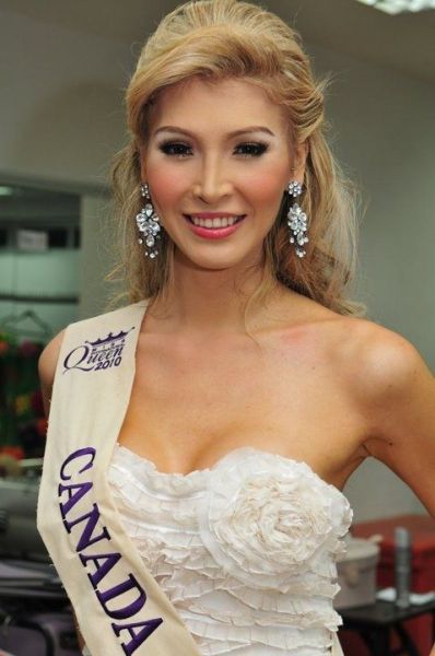 Batal Jadi Miss Universe Akibat Operasi Kelamin