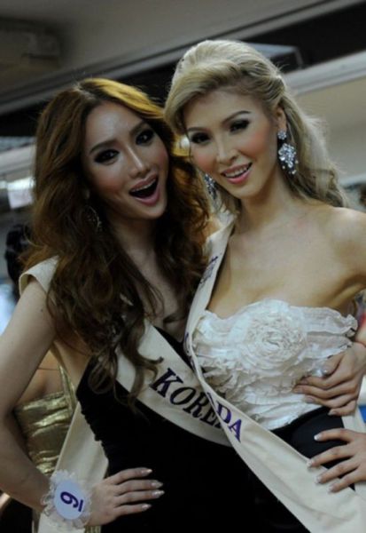 Batal Jadi Miss Universe Akibat Operasi Kelamin