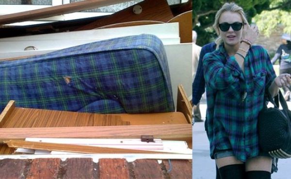 Some Celebrities Resemble Mattresses