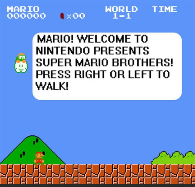 If Super Mario Was Made Today