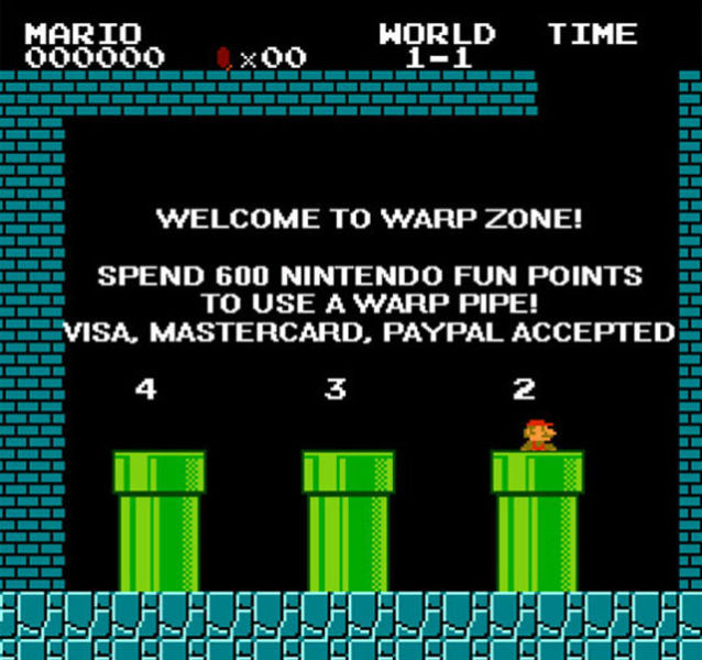 If Super Mario Was Made Today