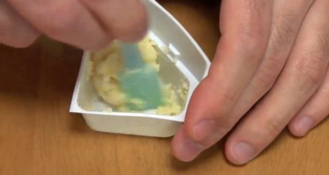 DIY Doll-Sized Candy Hamburgers from Japan