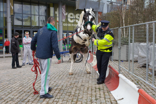 F#ck the Police!