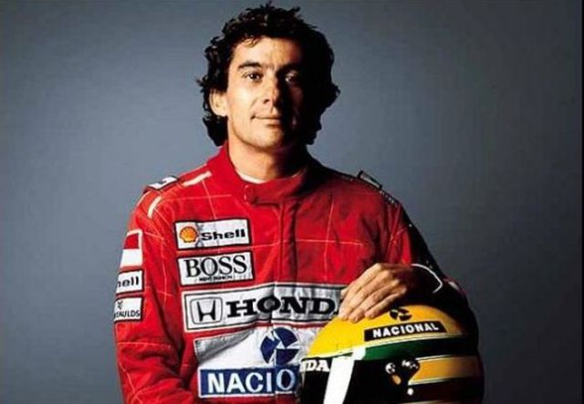 Heroic Deed of Ayrton Senna