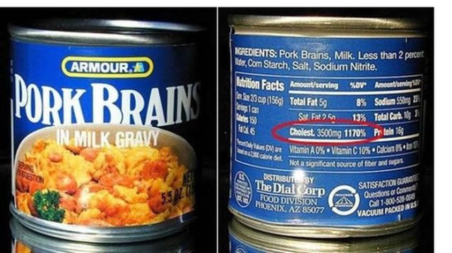 You Never Heard about Canned Products Like These