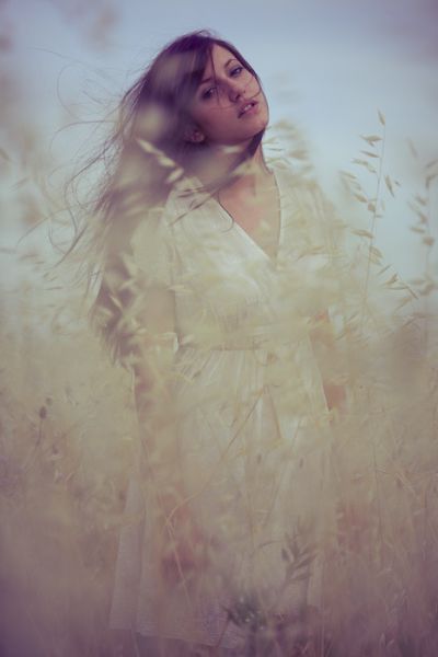Artistic Portraits of Beautiful Women