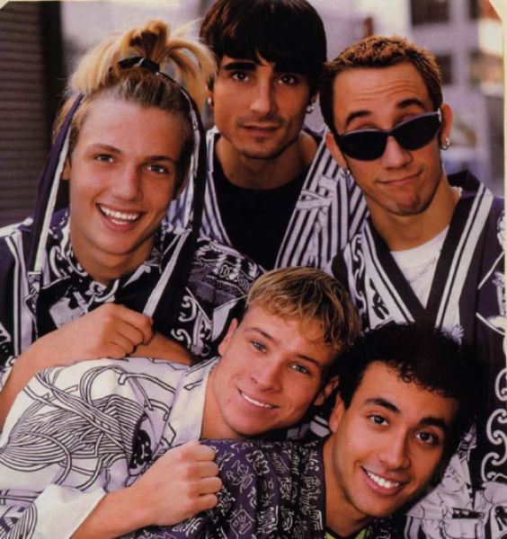 Reasons Why ‘90s Boy Bands Were the Best