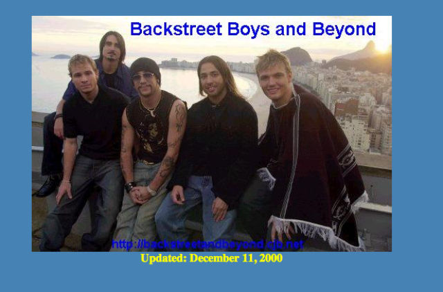 Reasons Why ‘90s Boy Bands Were the Best