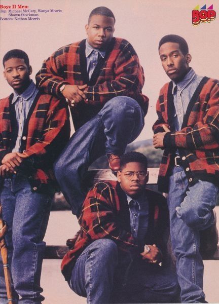 Reasons Why ‘90s Boy Bands Were the Best