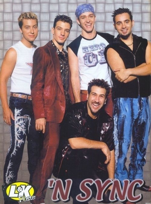 Reasons Why ‘90s Boy Bands Were the Best