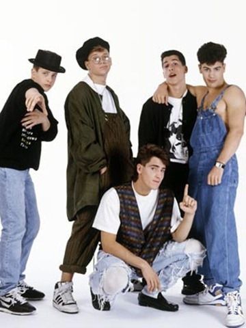 Reasons Why ‘90s Boy Bands Were the Best