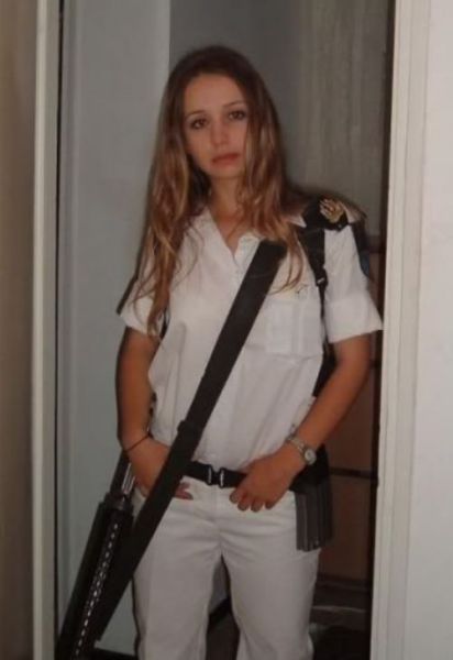 These Israeli Army Ladies are Dazzling