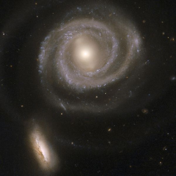 Breathtaking Space Photographs Taken by the Hubble Telescope