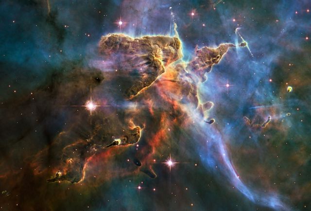 Breathtaking Space Photographs Taken by the Hubble Telescope