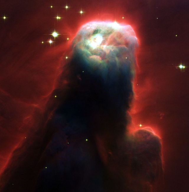 Breathtaking Space Photographs Taken by the Hubble Telescope