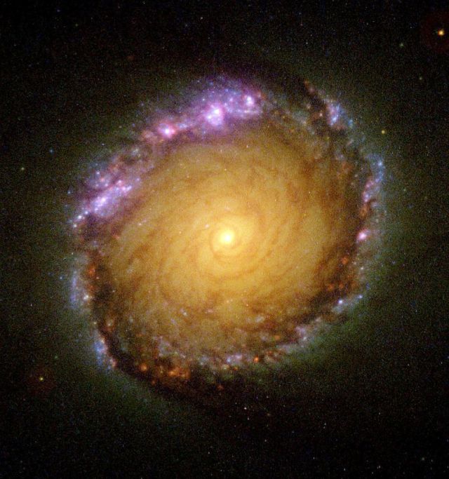 Breathtaking Space Photographs Taken by the Hubble Telescope