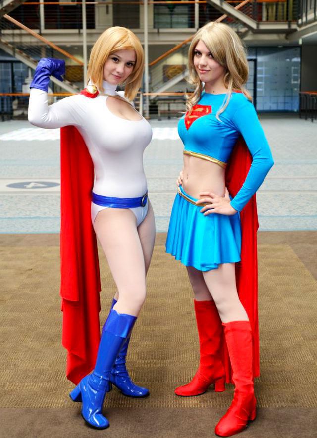 Cosplay for girls