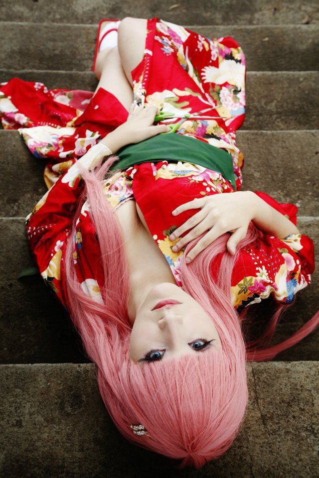 Time to See Some Hot Cosplay Girls Time to See Some Hot Cosplay Girls
