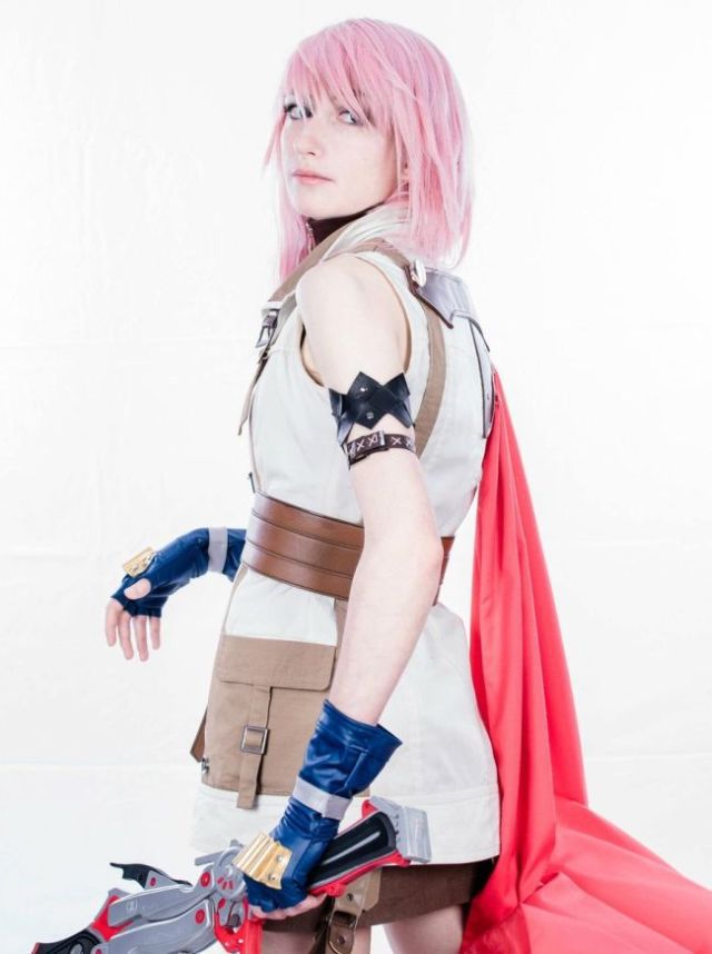 Time to See Some Hot Cosplay Girls Time to See Some Hot Cosplay Girls
