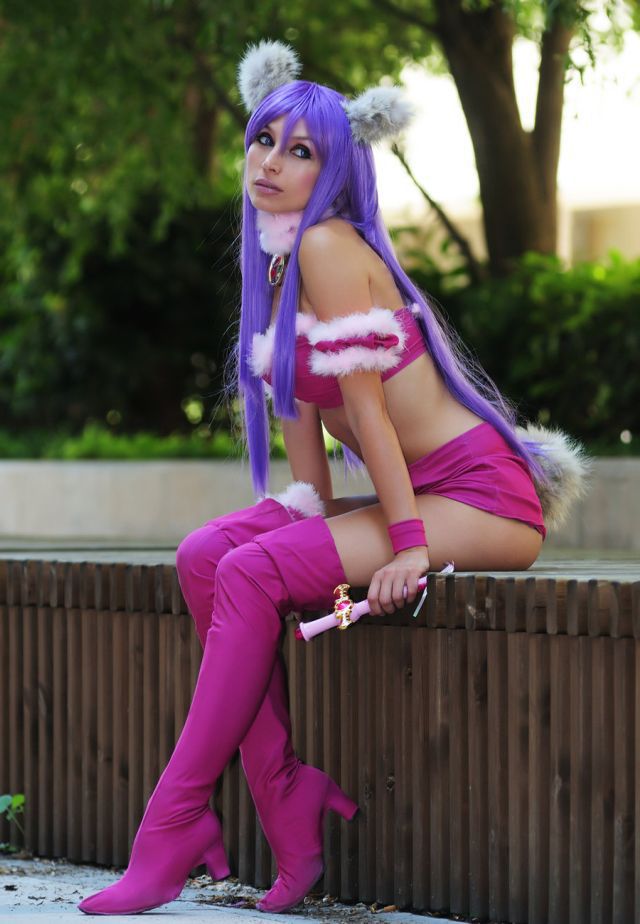 Time to See Some Hot Cosplay Girls Time to See Some Hot Cosplay Girls