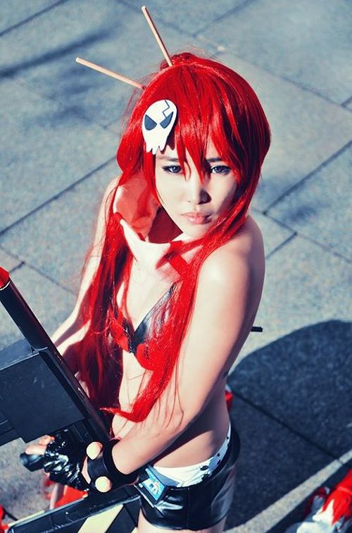 Time to See Some Hot Cosplay Girls Time to See Some Hot Cosplay Girls