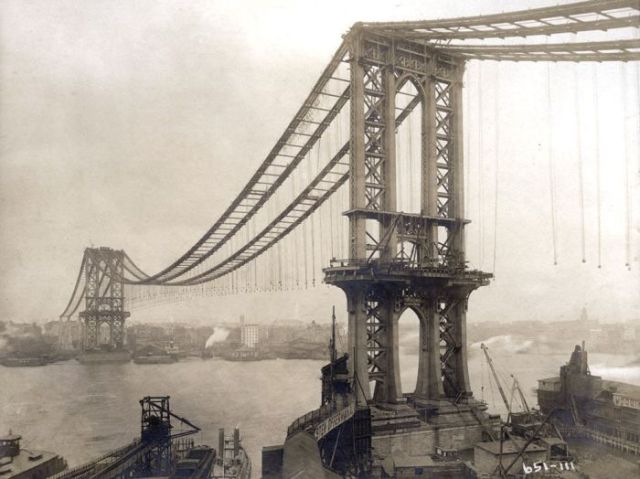 NYC Municipal Gallery Reveals Curious Historical Photos