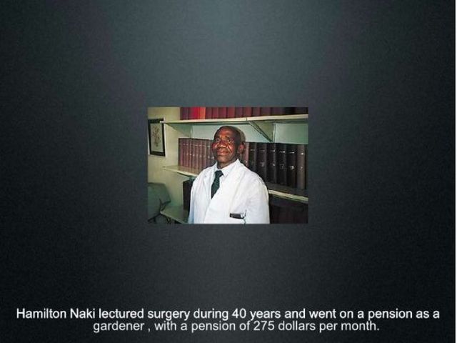 Hamilton Naki – Unfairly Underrated Surgeon